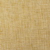 Jacklyn 22x22 Mustard Linen Square Decorative Pillow Cover, by Mercana, 22" length x 22" width x 0.2" height thumbnail 8