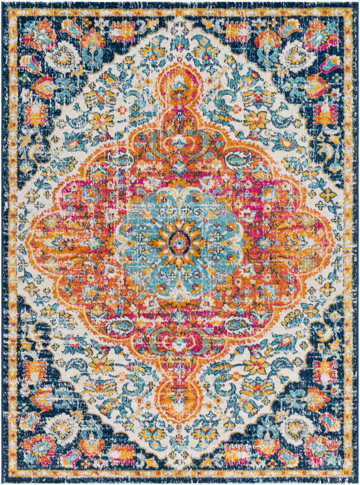 Floransa Machine Woven Rug large image 