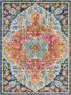 Floransa Machine Woven Rug thumbnail 0