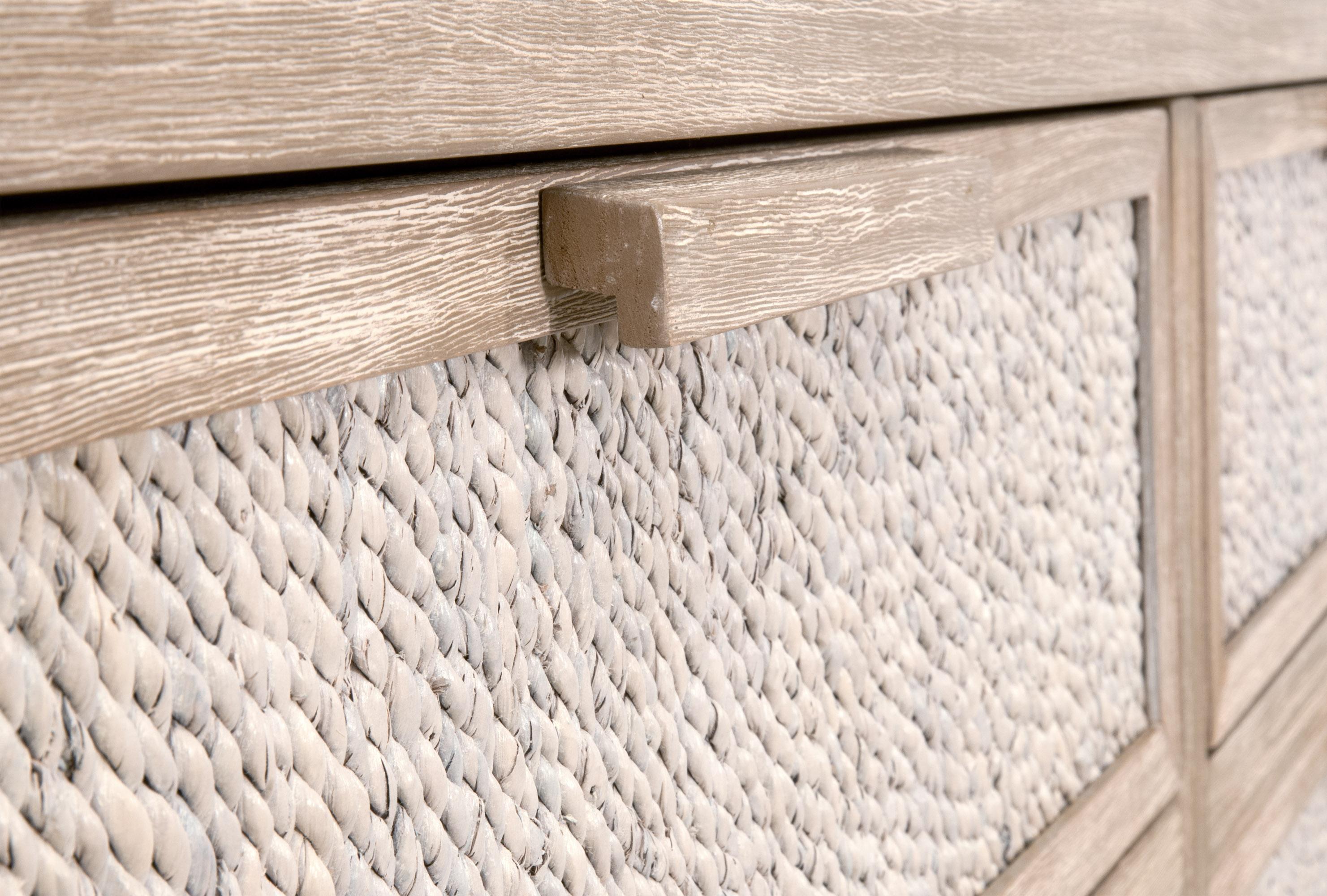 Malay 6-Drawer Double Dresser large image 
