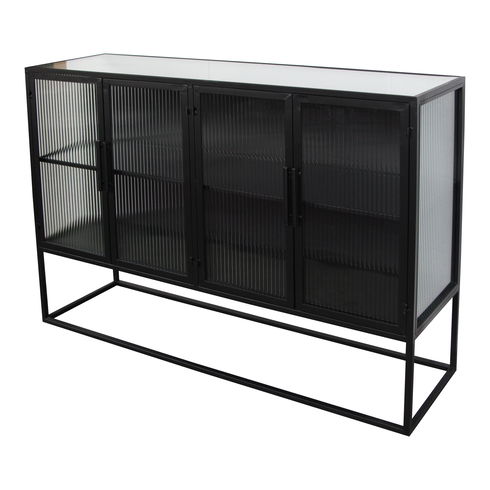 Tandy Cabinet Black