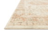 Loloi Rosette Rug, 2'2" length x 3'8" width thumbnail 5