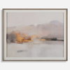 Memory Of The West Landscape Print, Art by Uttermost, 47.25" width x 38.25" height x 1.5" depth thumbnail 1