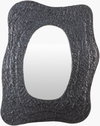 Nero Accent Mirror, by Surya, 42" width x 30" height thumbnail