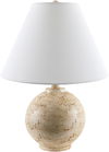Fogi Accent Table Lamp, by Surya, 14" width x 20" height thumbnail