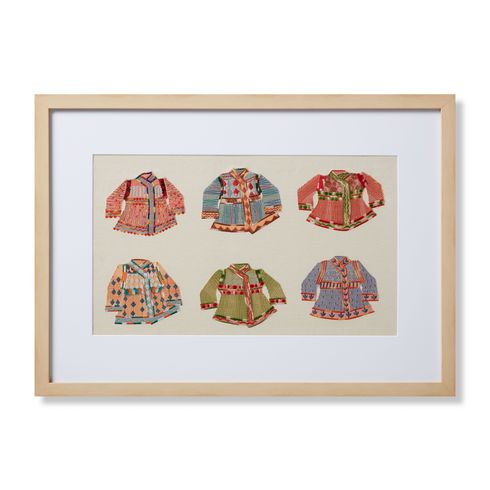 Loloi Frock Coat Wall Art