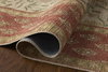 Rifle Paper Co. x Loloi Edinburgh Rug, 1'6" length x 1'6" width thumbnail 5