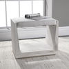 Cabana White Small Bench thumbnail 3