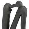 Teresa Sculpture Grey, Decor by Dovetail, 7" width x 13" height x 3" depth thumbnail 5