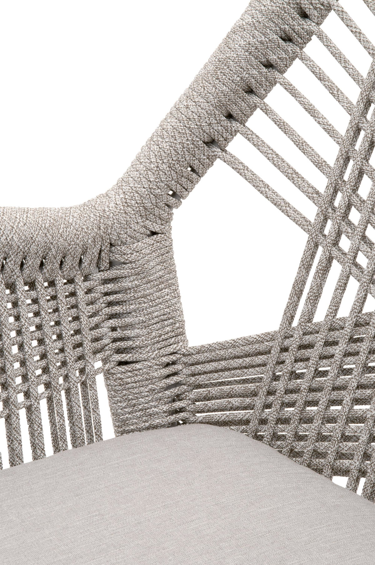 Loom Arm Chair, Set of 2, Dining Chair by Essentials for Living, 24" width x 33" height x 26" depth View 8