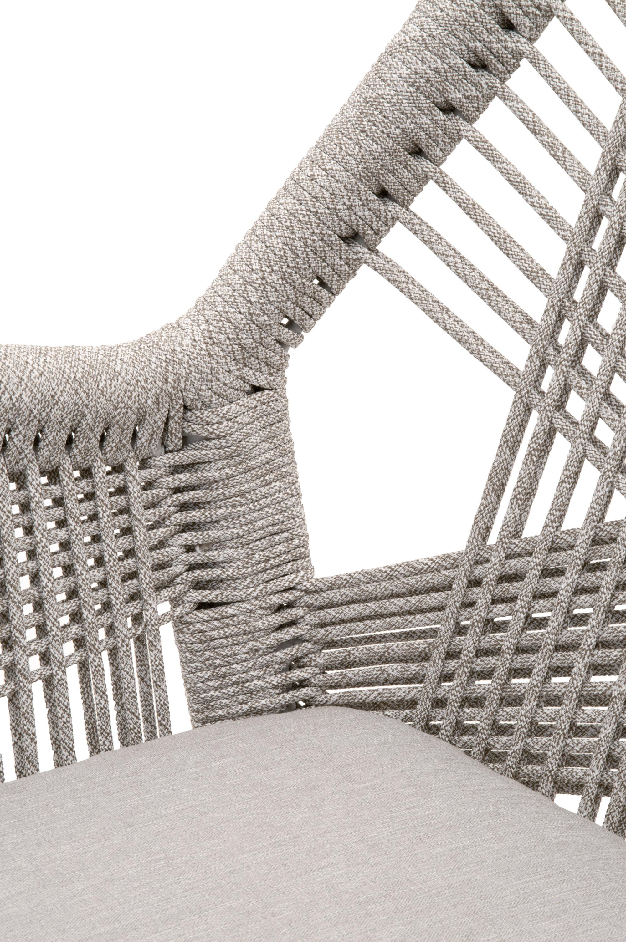 Loom Arm Chair, Set of 2 large image 