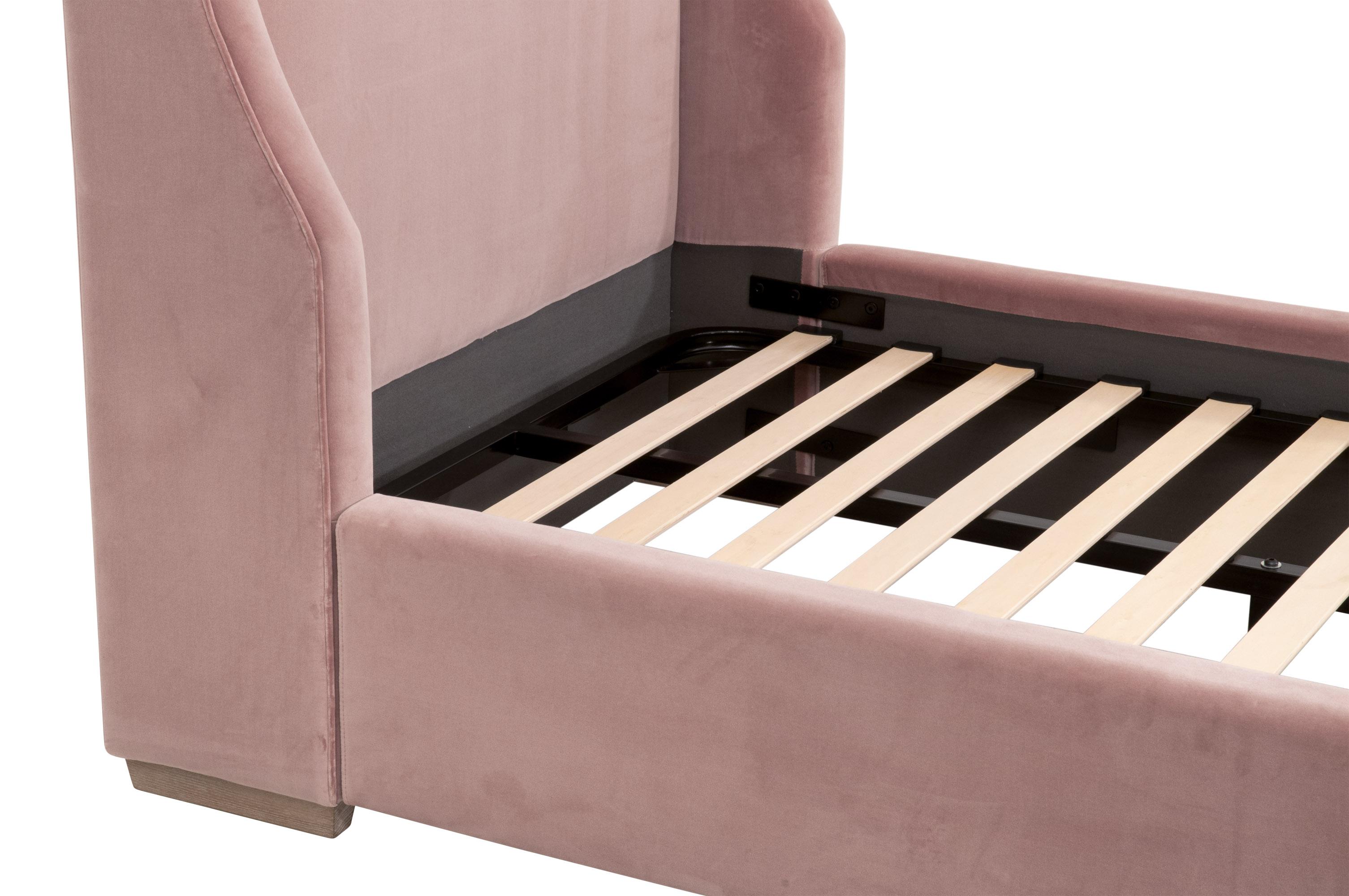 Balboa Twin Bed, by Essentials for Living, 45" width x 60" height x 83.5" depth View 11