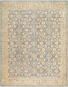 Agra Handmade Rug, by Surya, 15' length x 12' width thumbnail