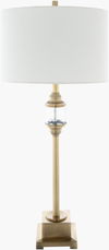 Prestwood Accent Table Lamp, by Surya, 14" width x 33" height thumbnail