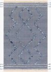 Palo Alto Handmade Rug, by Surya, 7'6" length x 5' width thumbnail