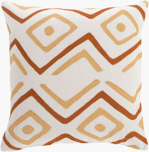 Nairobi Accent Pillow