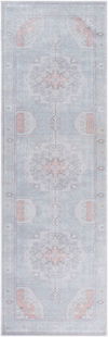 Embrace Machine Woven Rug, by Surya, 7'10.49" length x 2'7.5" width thumbnail