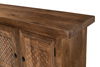 Gentry Sideboard, Cabinets & Sideboard by Sarreid, 105" length x 20" width x 39" height thumbnail 5
