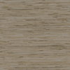 Lustrous Grasscloth Silver & Taupe Wallpaper, by York Wall, 33' length x 1'9" width x 0.02" depth thumbnail