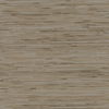 Lustrous Grasscloth Silver & Taupe Wallpaper thumbnail 0