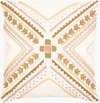 Kenitra Accent Pillow, Decorative Pillow by Surya, 18" length x 18" width thumbnail