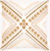 Kenitra Accent Pillow, Decorative Pillow by Surya, 20" length x 20" width thumbnail
