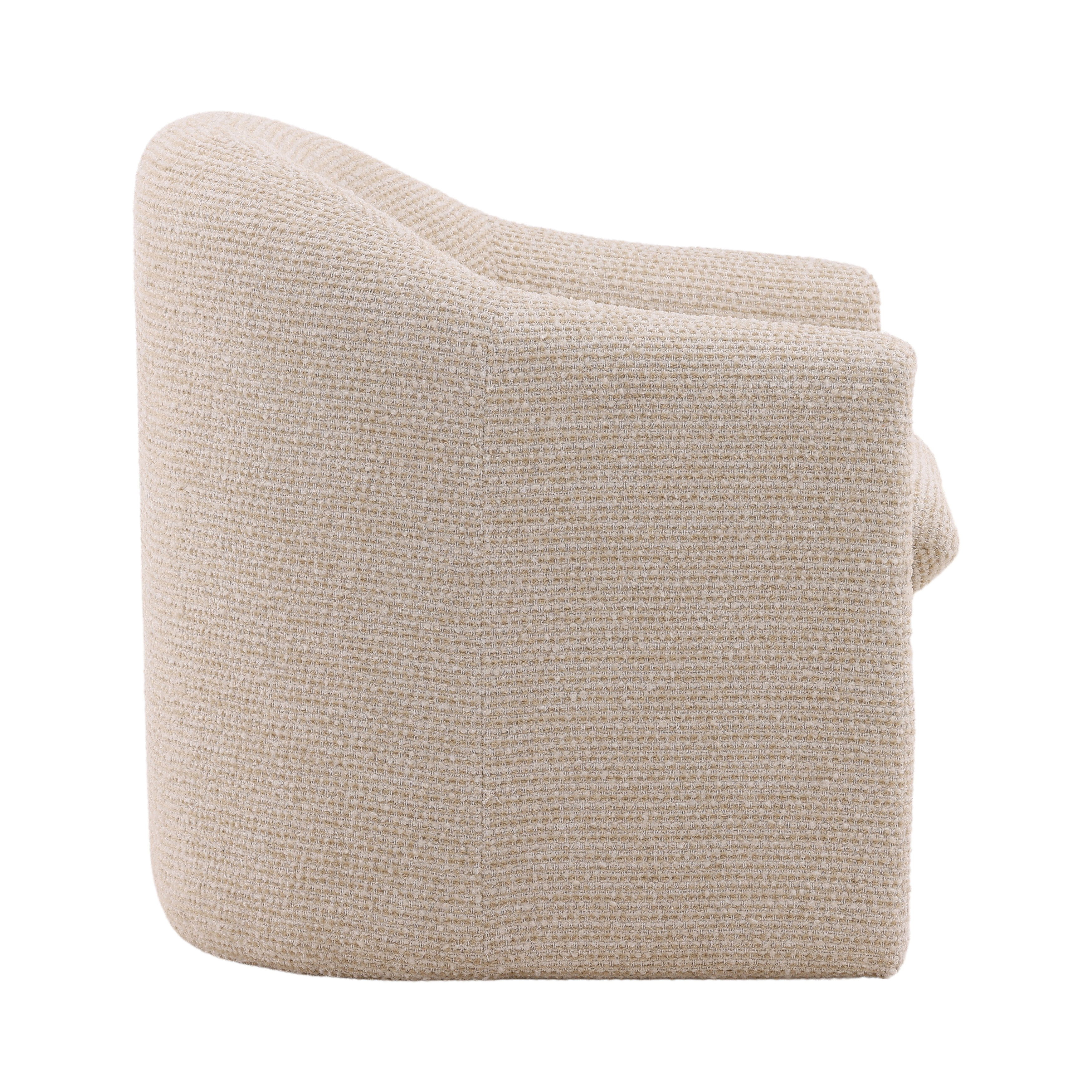 Alda Occasional Chair Sand large image 