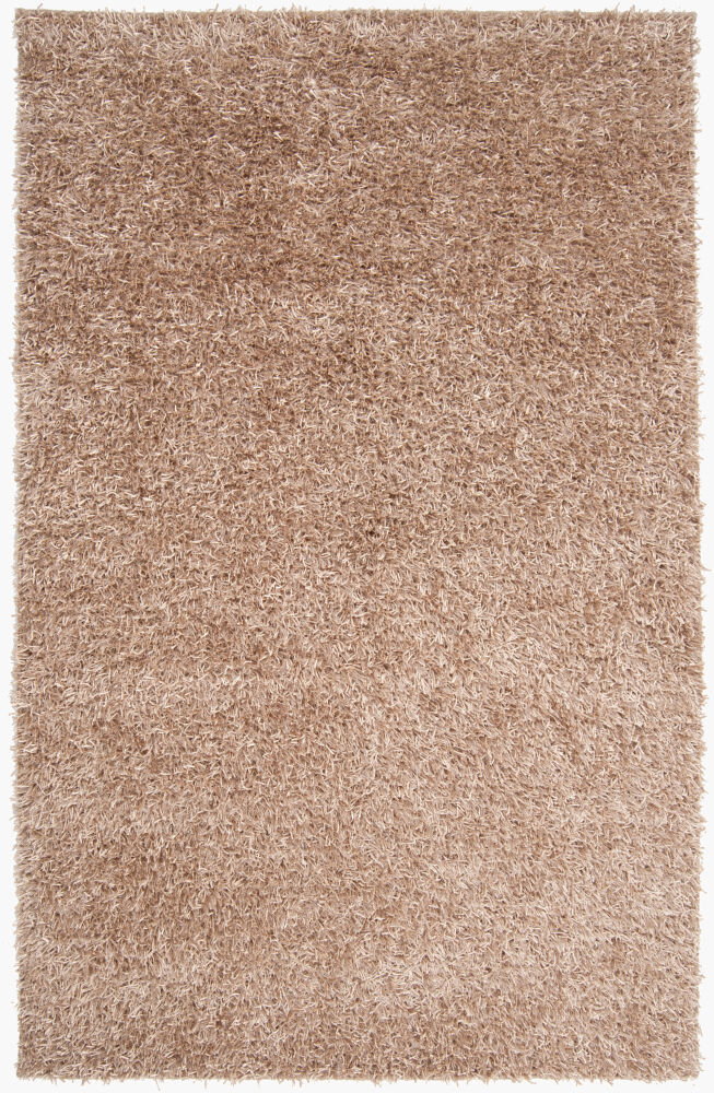 Taz Handmade Rug, by Surya, 8' length x 5' width