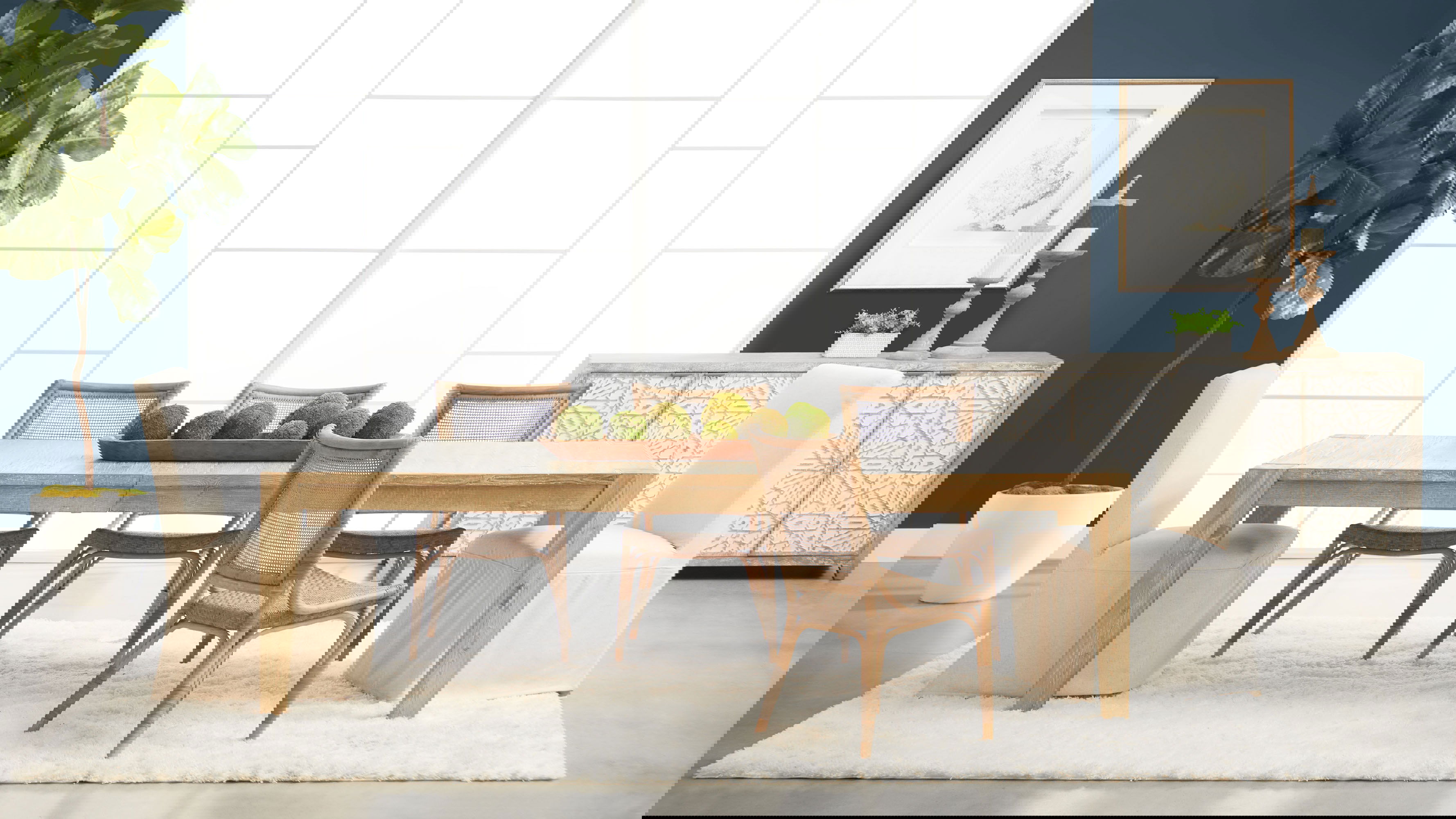 Luna Dining Chair, Set of 2, by Essentials for Living, 20.75" width x 36.25" height x 23.75" depth View 18