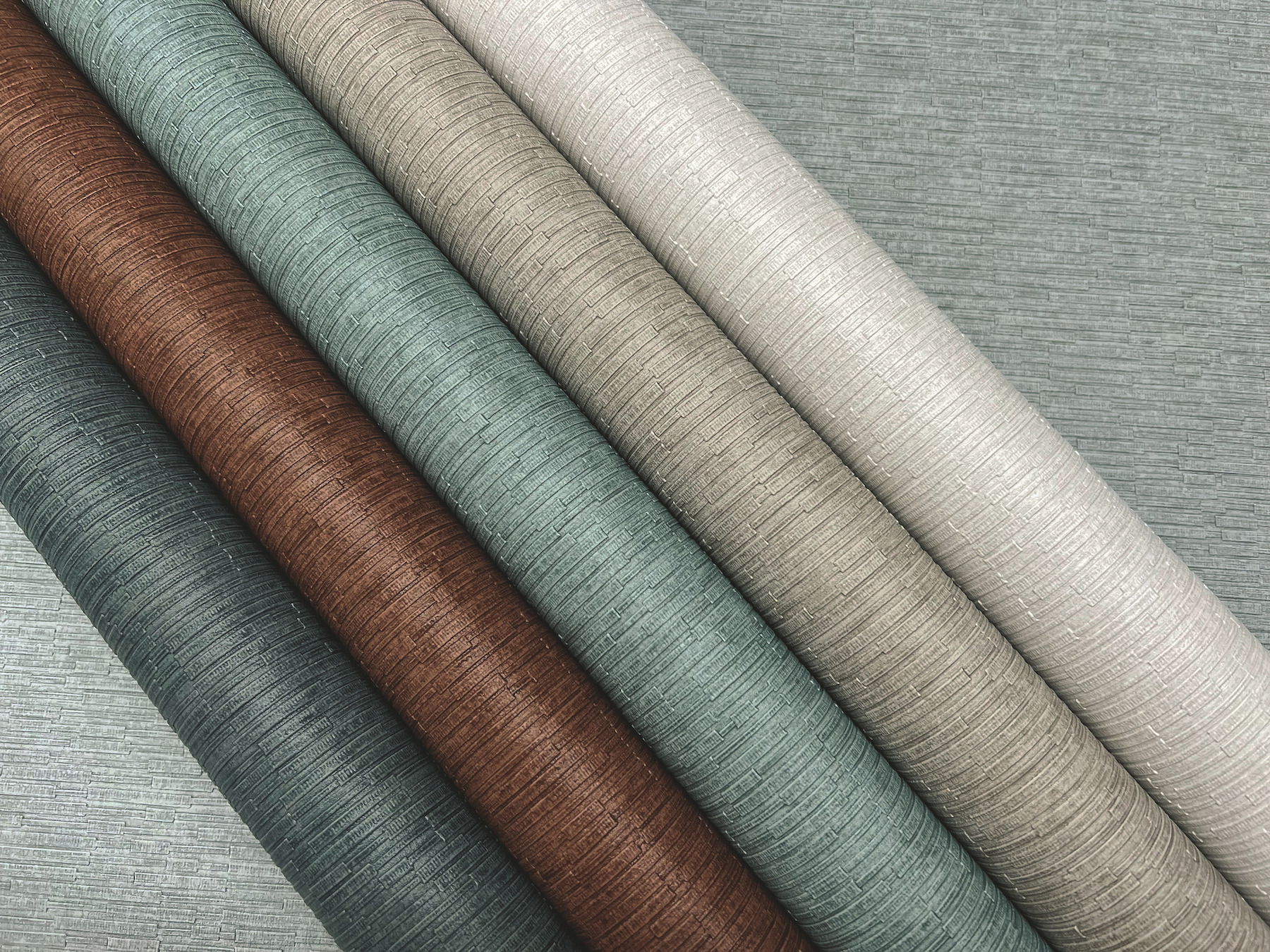 Cantilever White Wash Wallpaper, by York Wall, 30' length x 2'2" width x 0.02" depth View 4