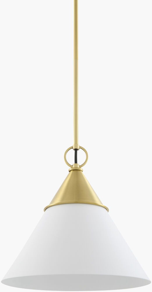Cirelle Pendant, by Surya, 13" length x 13" width x 13" height