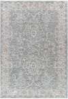 Virginia Machine Woven Rug, by Surya, 1'3.75" length x 1'3.75" width thumbnail