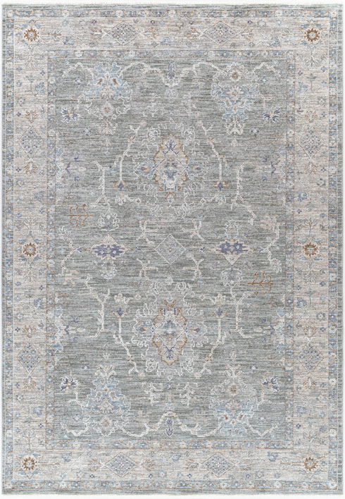 Virginia Machine Woven Rug