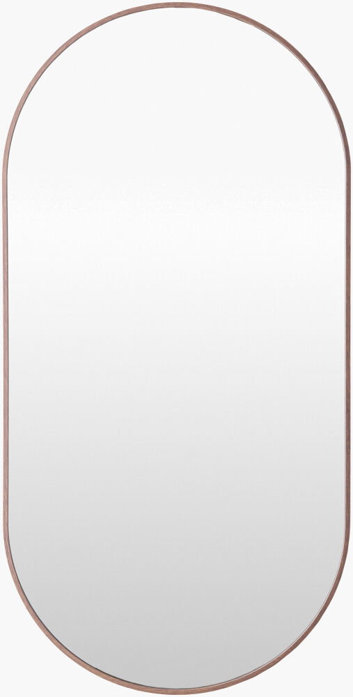 Aranya Accent Mirror, by Surya, 20" width x 30" height