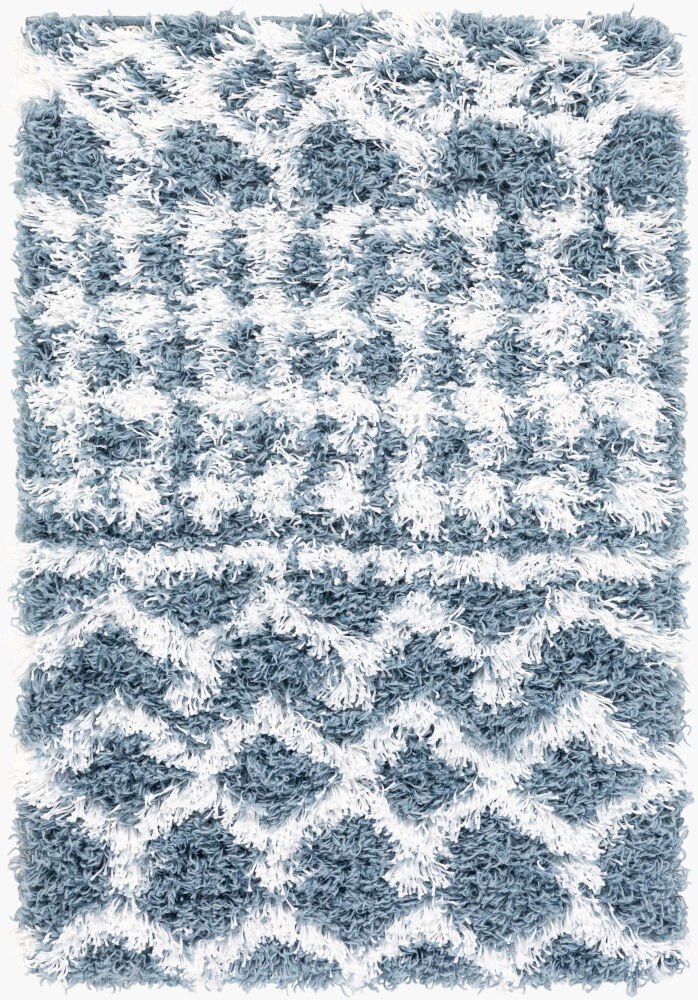 Urban Shag Machine Woven Rug, by Surya, 2'11.43" length x 1'11.62" width