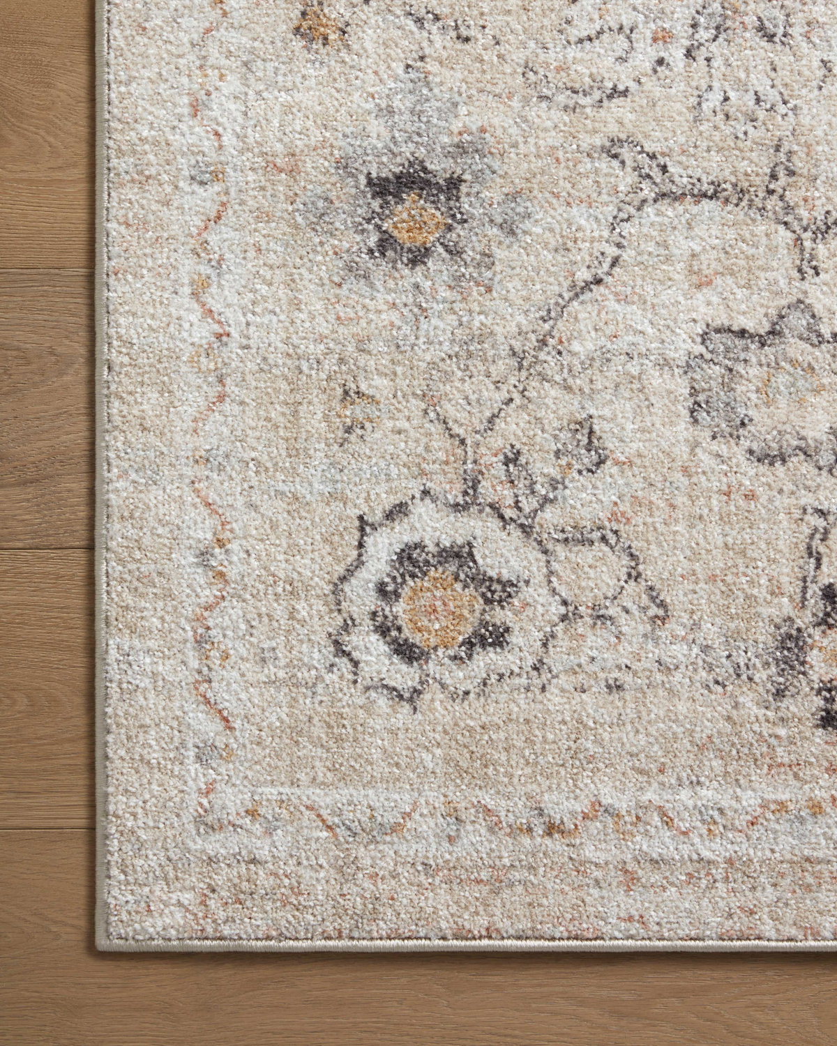 Loloi Monroe Rug, 1'6" length x 1'6" width View 6