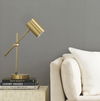 Gossamer Woven Silver & Blue Wallpaper thumbnail 2