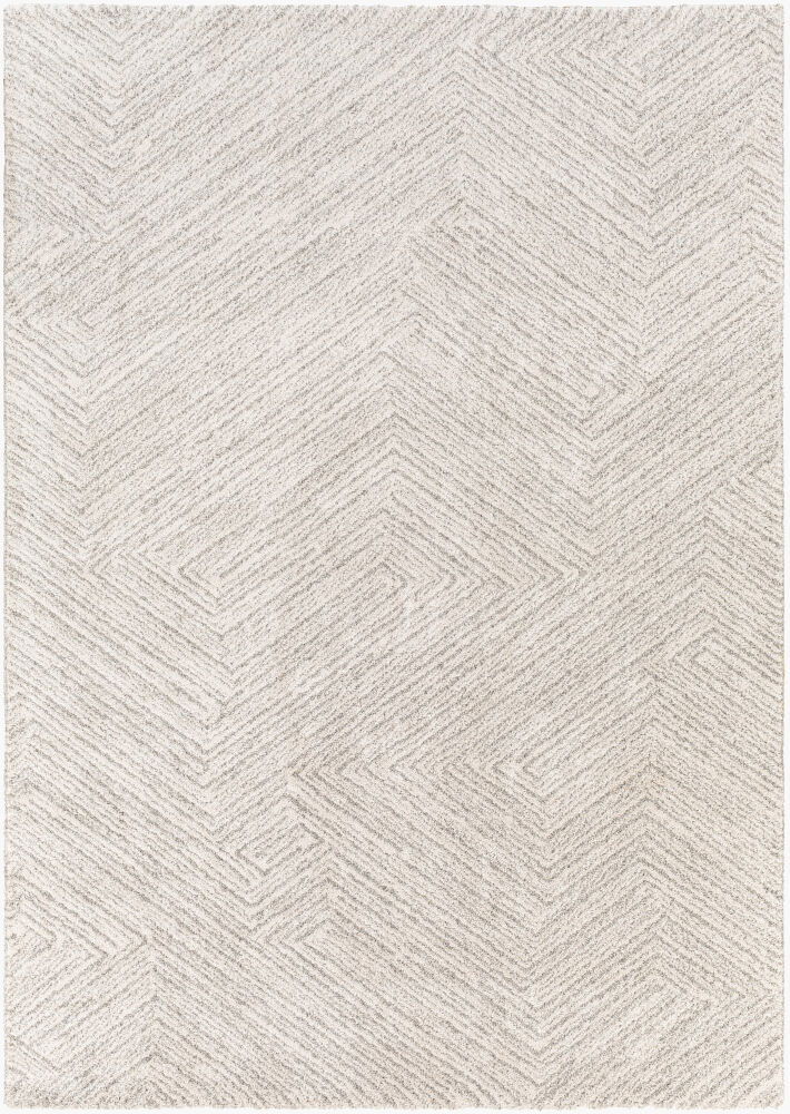 Gavic Machine Woven Rug, by Surya, 1'3.75" length x 1'3.75" width