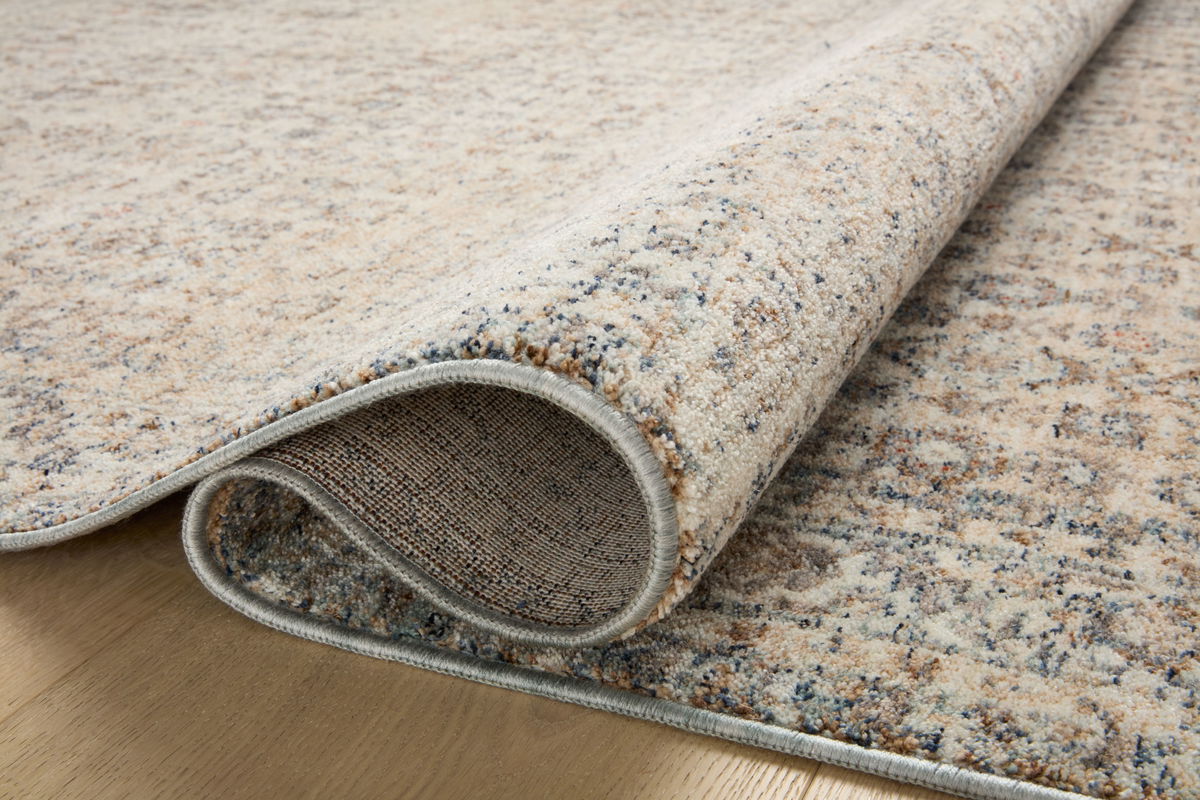 Angela Rose x Loloi Blake Rug, 5'3" length x 5'3" width View 7