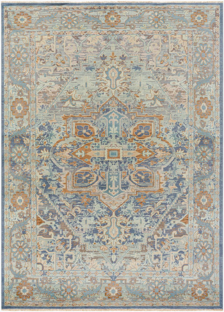 Cappadocia Handmade Rug, by Surya, 11' length x 8' width
