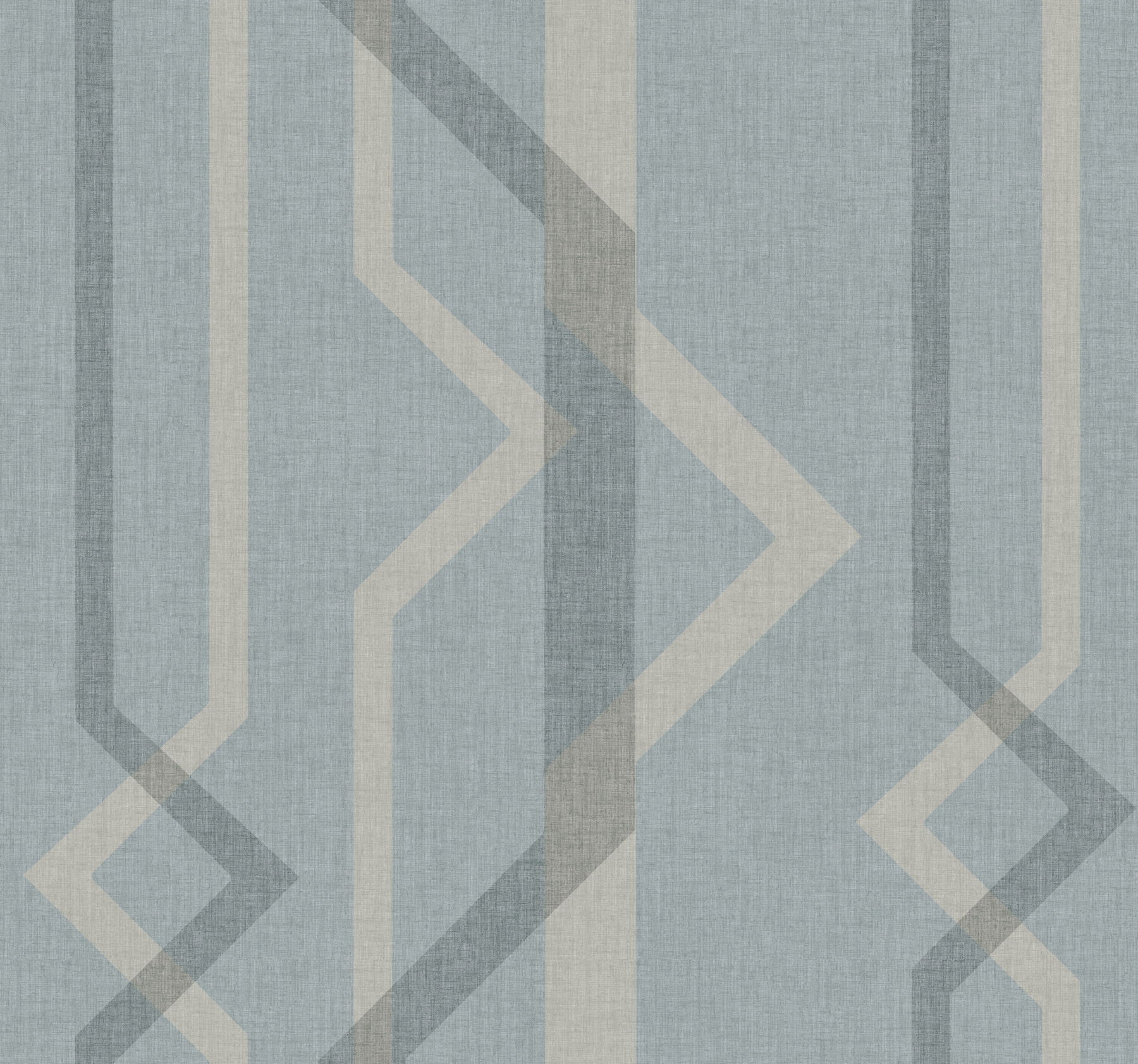 Shape Shifter Blue Wallpaper large image 
