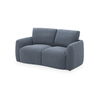 Callie Sofa 68 In. Slate Blue, Sofas & Sectional by Moe's Home, 68" width x 35.4" height x 39.4" depth thumbnail 2