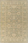 Reign Handmade Rug, by Surya, 9' length x 6' width thumbnail