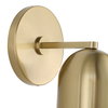 Vorona Wall Sconce, by Renwil, 8.25" height x 6" depth thumbnail 3