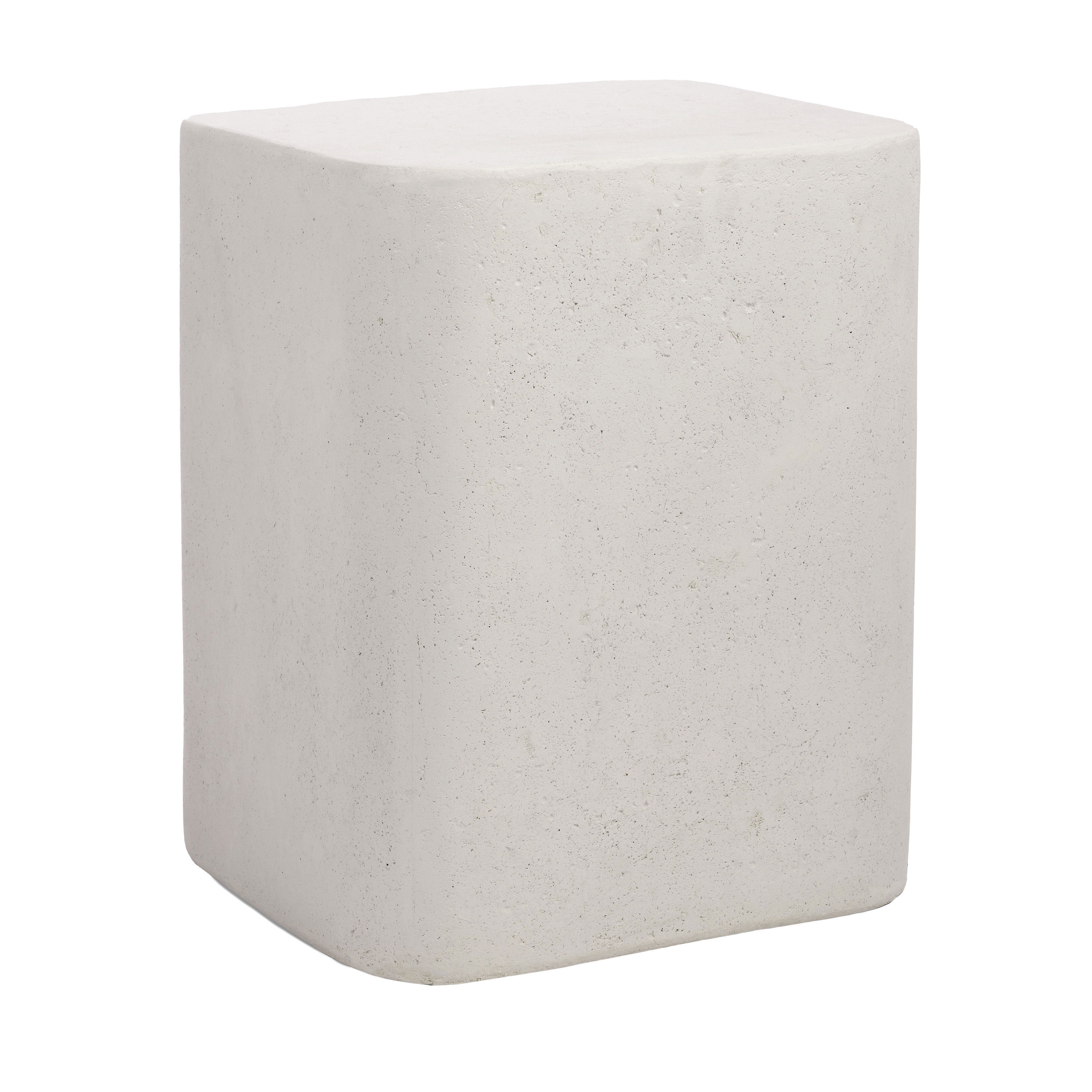 Alsace Table, Shelving & Bookcase by Renwil, 18" height x 14" depth View 2