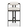 Kalmar Outdoor Bar Stool, Furniture by Uttermost, 20" width x 40.2" height x 20" depth thumbnail 1