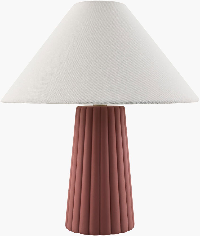 Conju Accent Table Lamp, by Surya, 14" width x 16" height
