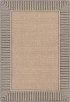 Alfresco Machine Woven Rug, by Surya, 8'10.3" length x 8'10.3" width thumbnail