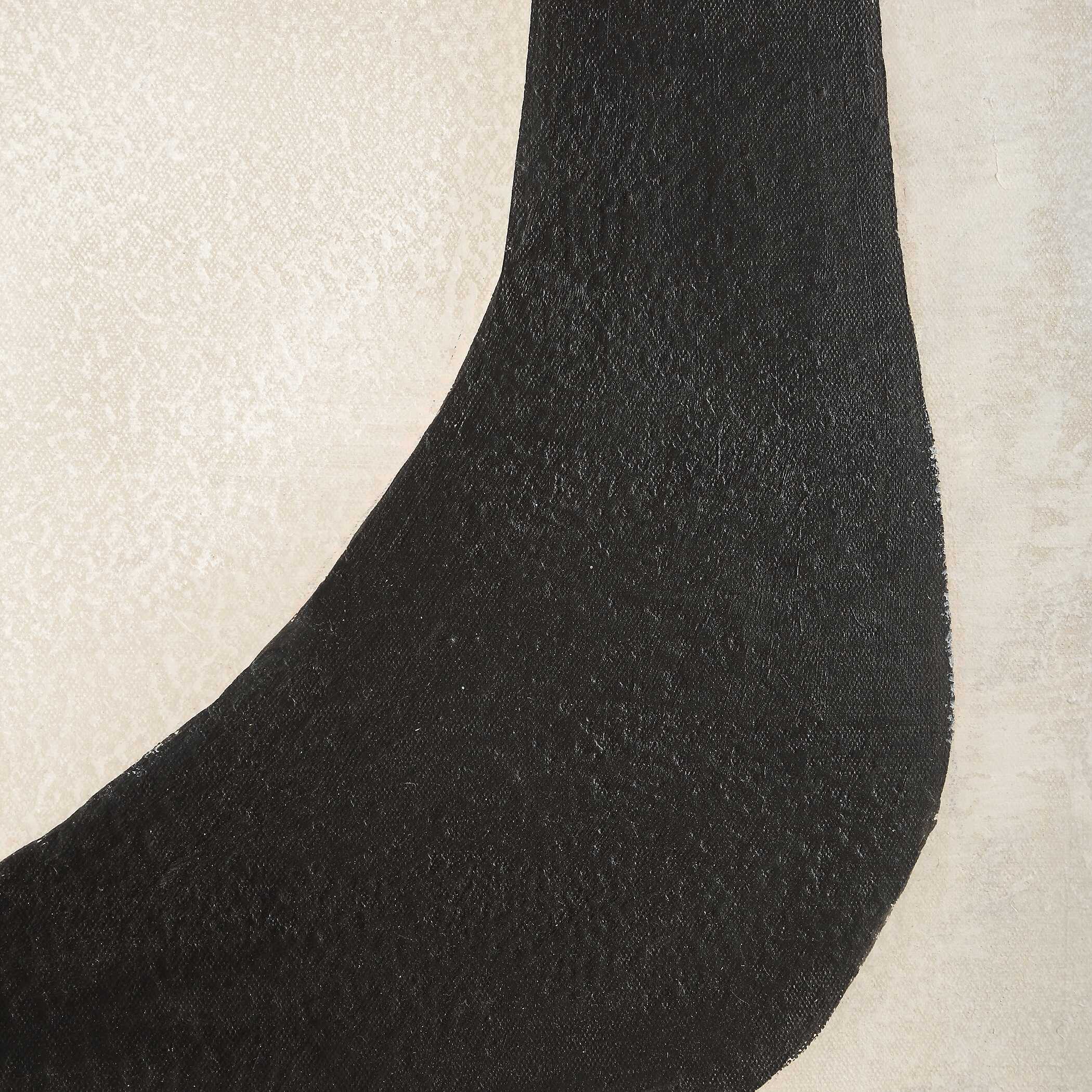 Characters Abstract Art Set/2, Painting by Uttermost, 41" width x 41" height x 2" depth View 6