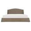 Weston Queen Storage Bed Brown, by Moe's Home, 5'4.17" width x 4'2" height x 7'4.58" depth thumbnail 1